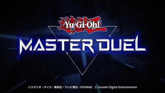 Yu-Gi-Oh! Master Duel artwork 1