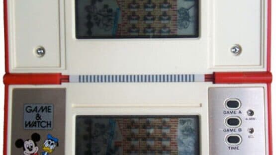 Mickey & Donald artwork 2