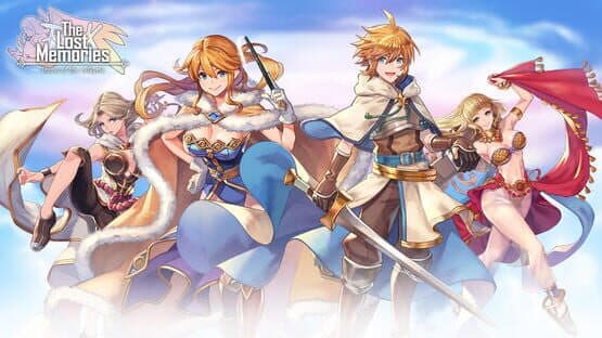 Ragnarok: The Lost Memories artwork 1