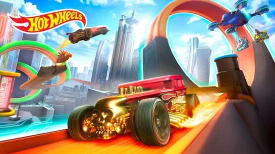 Hot Wheels Infinite Loop artwork 1