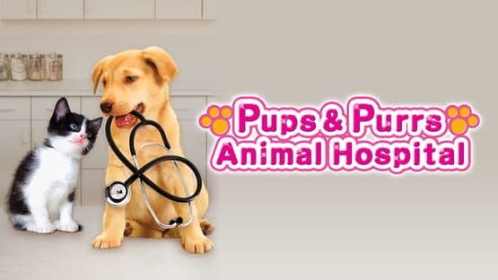 Pups & Purrs Animal Hospital artwork 1