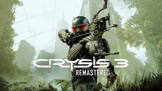 Crysis 3 Remastered artwork 1