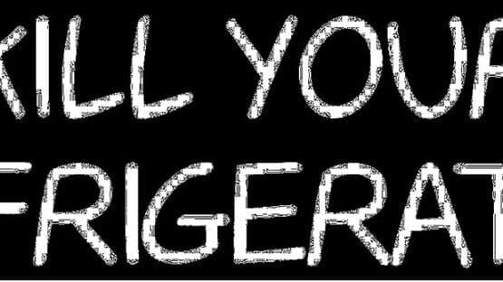 Kill Your Refrigerator artwork 1