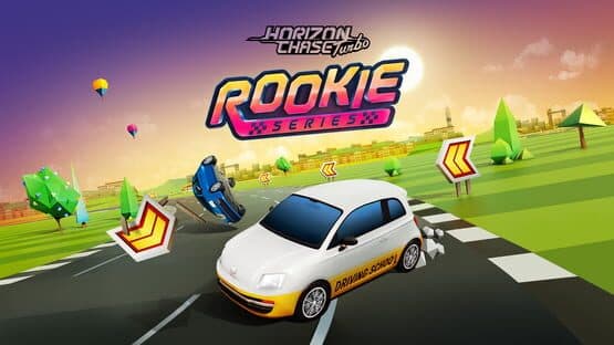 Horizon Chase Turbo: Rookie Series artwork 1