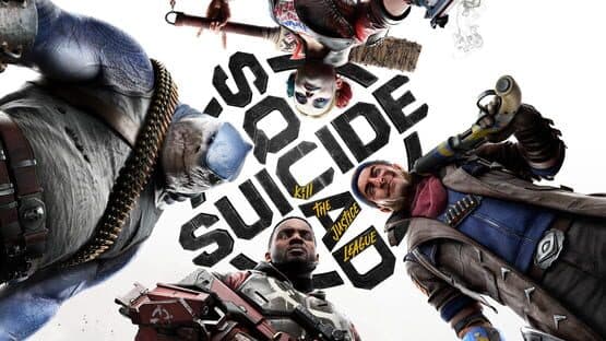 Suicide Squad: Kill the Justice League artwork 1