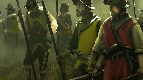 Expeditions: Conquistador artwork 1