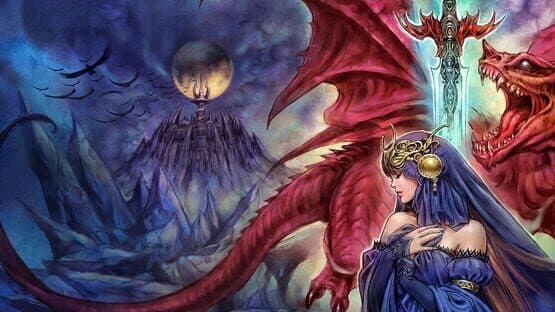 Xanadu Next artwork 1