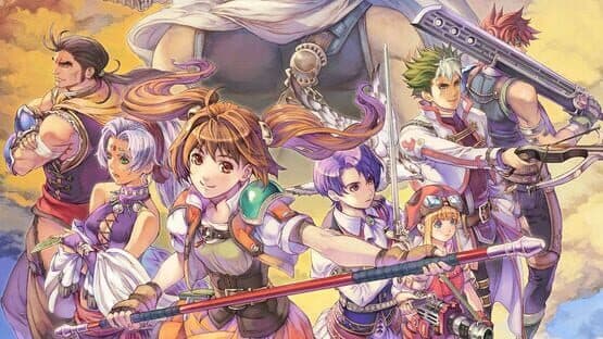 The Legend of Heroes: Trails in the Sky SC artwork 4