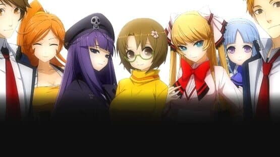 XBlaze Lost: Memories artwork 1