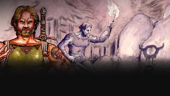 King of Dragon Pass artwork 1