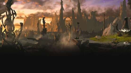 The Longest Journey artwork 1