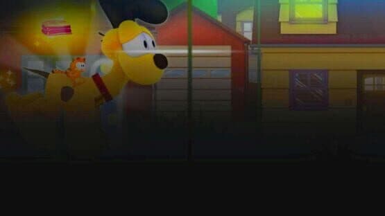 Garfield's Wild Ride artwork 1