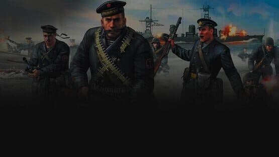 Men of War: Red Tide artwork 1
