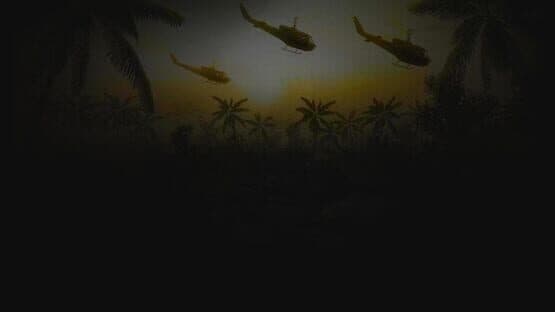 Men of War: Vietnam artwork 1