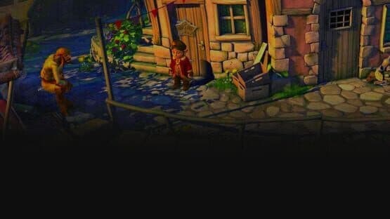 The Book of Unwritten Tales artwork 1