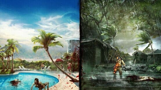 Dead Island: Riptide artwork 1