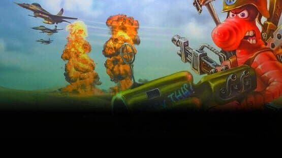 Worms United artwork 1