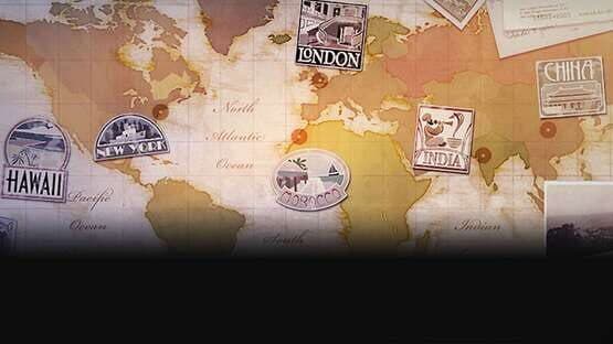 Biggest Little Adventure artwork 1