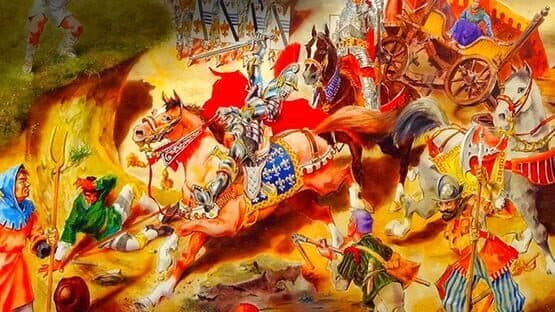 Knights and Merchants: The Shattered Kingdom artwork 1