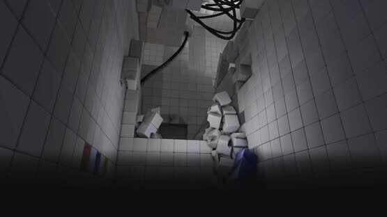 Q.U.B.E: Director's Cut artwork 1