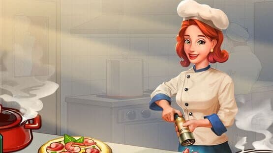 Claire's Cruisin' Cafe: Collector's Edition artwork 1