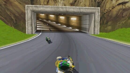 Moto Racer artwork 1