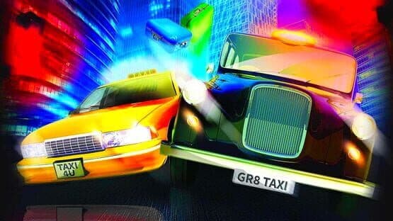 Taxi! artwork 1