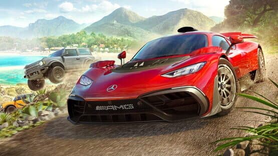Forza Horizon 5: Premium Edition artwork 2
