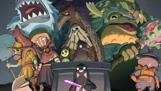 Death's Door artwork 2