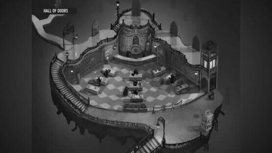 Death's Door artwork 3