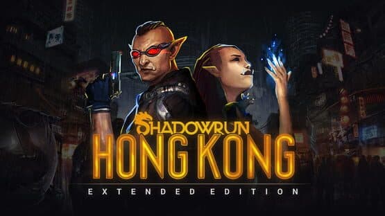 Shadowrun: Hong Kong - Extended Edition artwork 1