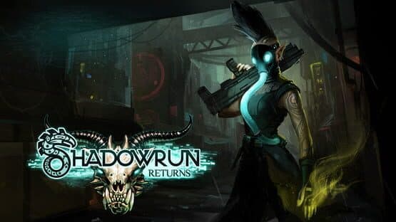 Shadowrun Returns artwork 1