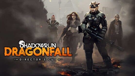 Shadowrun: Dragonfall - Director's Cut artwork 1