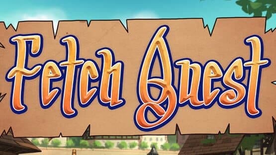 Fetch Quest artwork 1