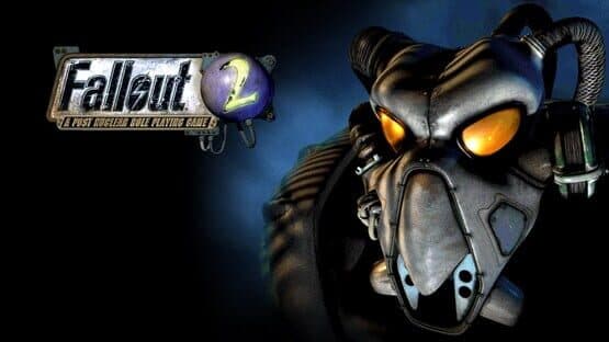 Fallout 2 artwork 1