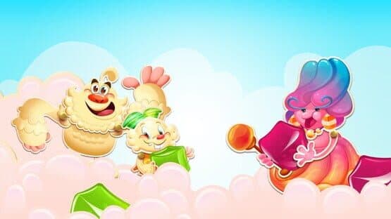 Candy Crush Jelly Saga artwork 1