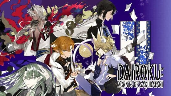 Dairoku: Agents of Sakuratani artwork 1