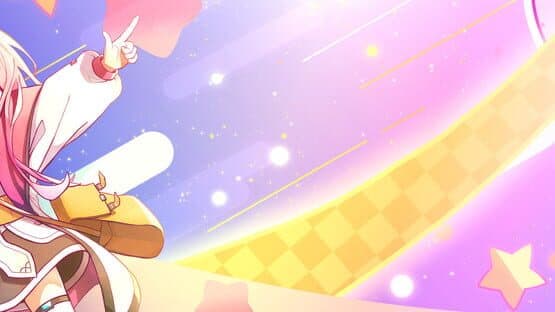 Sixtar Gate: Startrail artwork 1