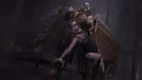 Dead by Daylight: Curtain Call Chapter artwork 1