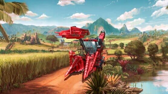 Farming Simulator 17: Platinum Edition artwork 1