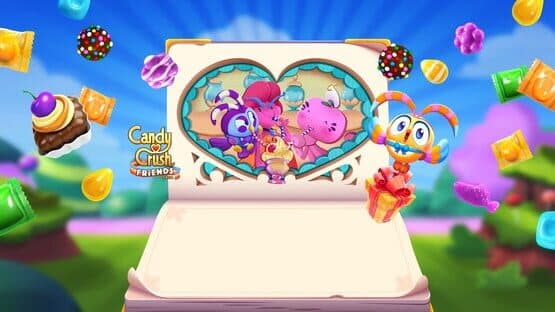 Candy Crush Friends Saga artwork 1