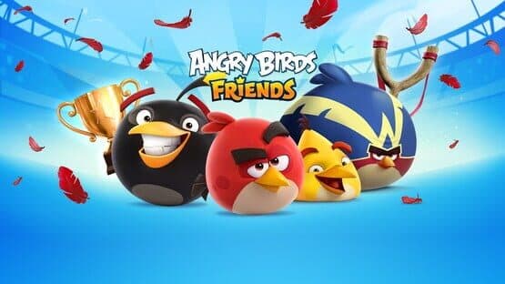 Angry Birds Friends artwork 1