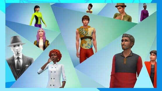 The Sims 4: Plus Seasons Bundle artwork 2