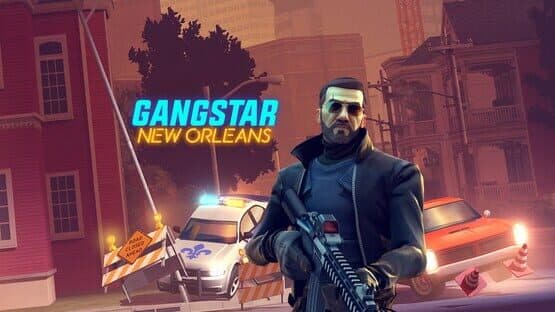Gangstar New Orleans artwork 1