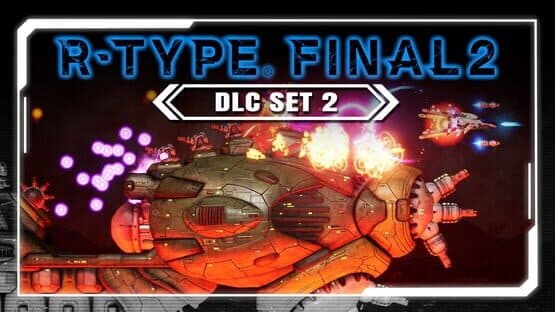 R-Type Final 2: DLC Set 2 artwork 1