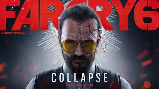 Far Cry 6: Collapse artwork 2
