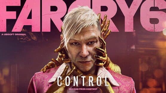 Far Cry 6: Control artwork 2