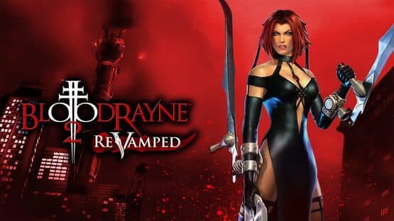 Bloodrayne 1 & 2: Revamped Dual Pack artwork 4