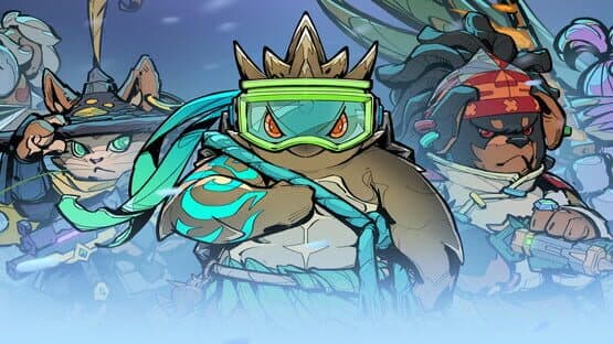 Gunfire Reborn artwork 1