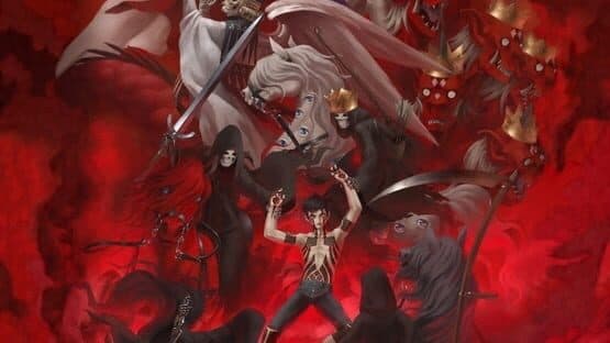 Shin Megami Tensei: Nocturne artwork 1